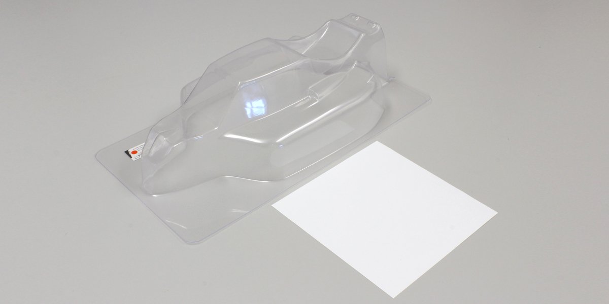 IFB008H Body (MP9 TKI4/1.0mm/Hard) IFB008H  - KYOSHO RC